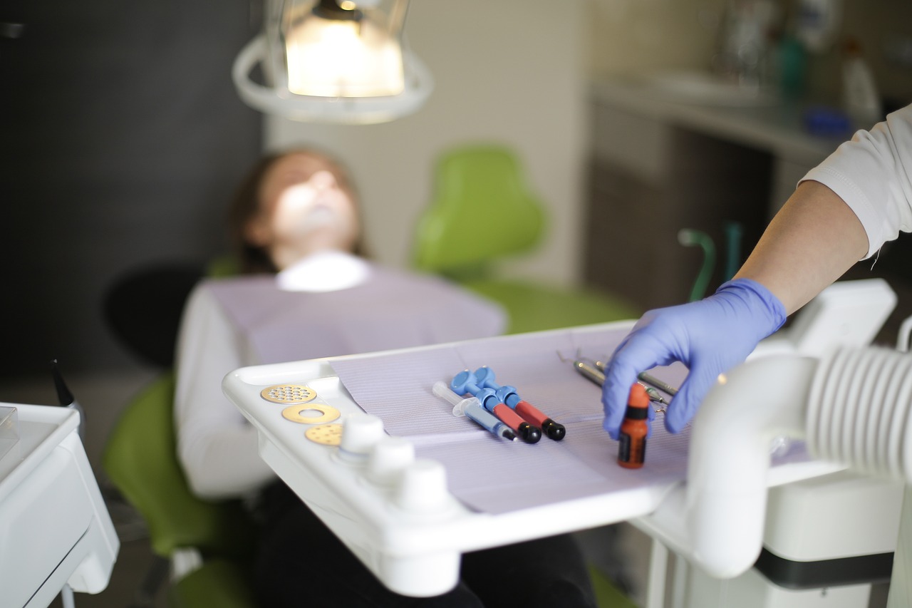 White Fillings