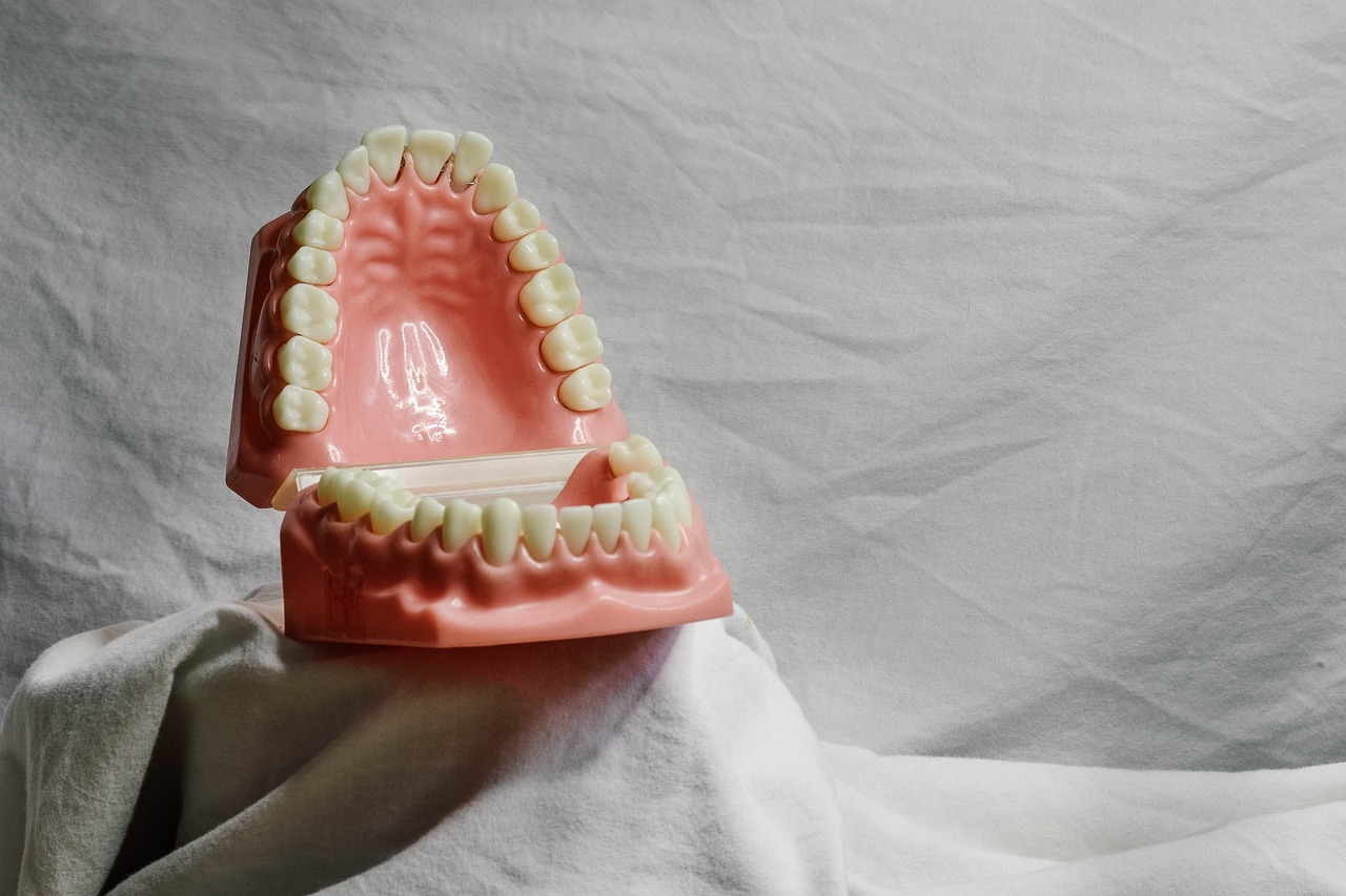 How can I treat gum problems if they occur?